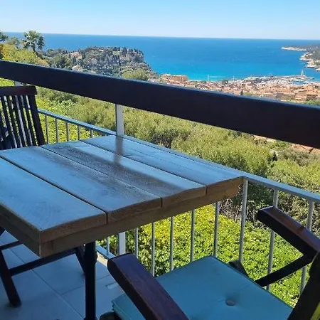 Vue D'exception Lägenhet Cassis