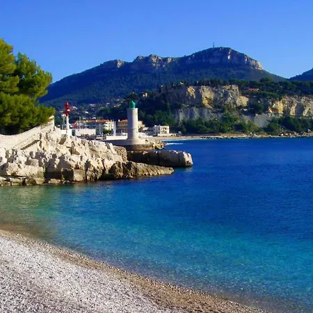 Lägenhet Vue D'exception Cassis
